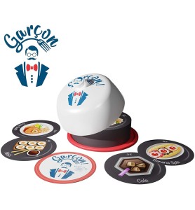 Juego De Mesa Garçon Pegi 6