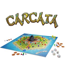 Juego De Mesa Carcata Pegi 8