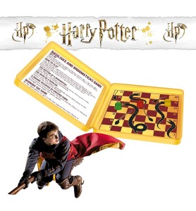 Juego De Mesa Harry Potter Basilisks & Broomsticks Pegi 6