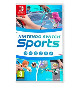 Juego Nintendo Switch -  Nintendo Switch Sports