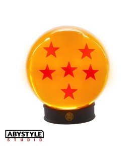 Replica Dragon Ball Bola De Dragon 6 Estrellas + Base