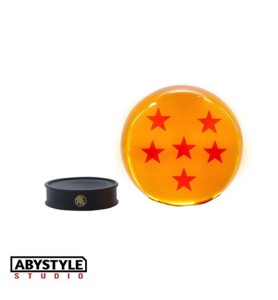 Replica Dragon Ball Bola De Dragon 6 Estrellas + Base