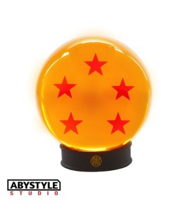 Replica Dragon Ball Bola De Dragon 5 Estrellas + Base