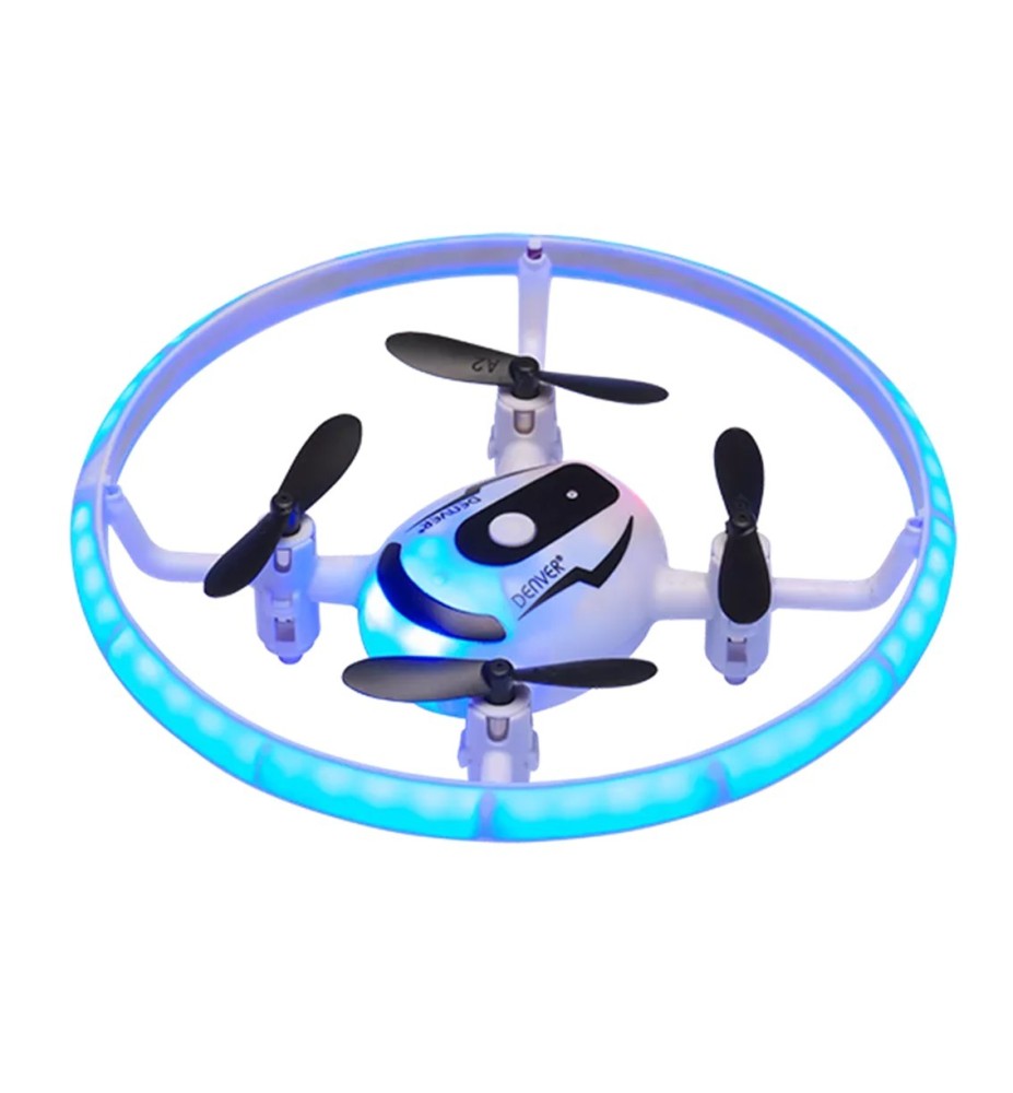 Dron Denver Dro - 121 2.4ghz 4 Canales 350mah