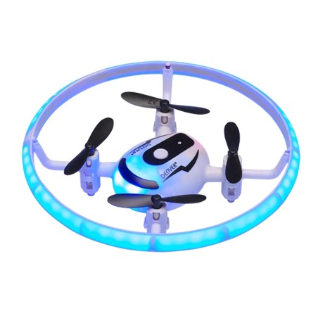 Dron Denver Dro - 121 2.4ghz 4 Canales 350mah