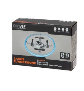 Dron Denver Dro - 121 2.4ghz 4 Canales 350mah