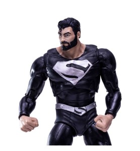 Figura Mcfarlane Toys DC Multiverse Superman: Lois And Clark