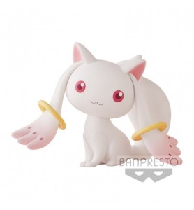 Figura Banpresto Kyubey Puella Magi Madoka Magica 10th Anniversary  Fluffy Puffy