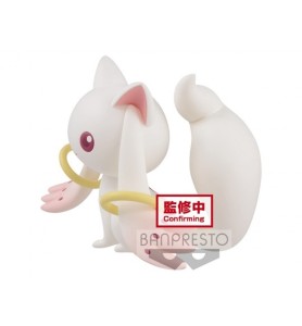 Figura Banpresto Kyubey Puella Magi Madoka Magica 10th Anniversary  Fluffy Puffy