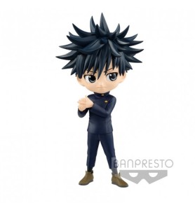 Figura Q Posket Jujutsu Kaisen Megumi Fushiguro Ver. A 14 Cm