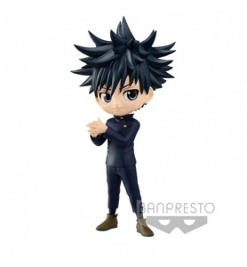 Figura Q Posket Jujutsu Kaisen Megumi Fushiguro Ver. A 14 Cm