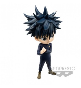 Figura Q Posket Jujutsu Kaisen Megumi Fushiguro Ver. A 14 Cm