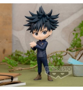 Figura Q Posket Jujutsu Kaisen Megumi Fushiguro Ver. A 14 Cm