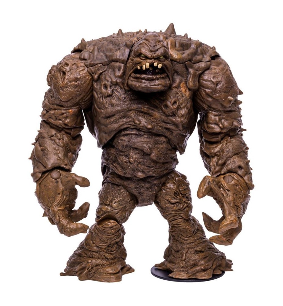 Figura Mcfarlane Toys DC Multiverse Megafig Clayface