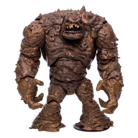 Figura Mcfarlane Toys DC Multiverse Megafig Clayface