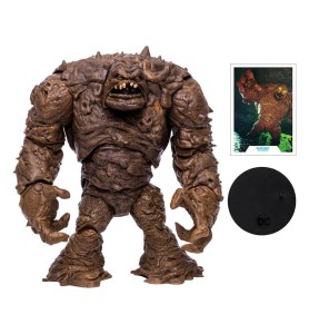 Figura Mcfarlane Toys DC Multiverse Megafig Clayface