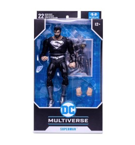 Figura Mcfarlane Toys DC Multiverse Superman: Lois And Clark