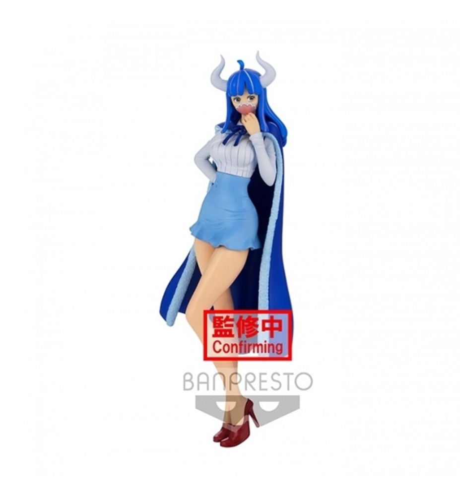 Figura Banpresto One Piece Glitter & Glamours Ulti Ver. A