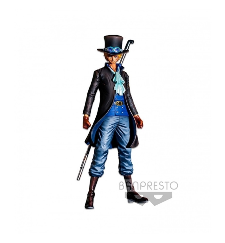 Figura Banpresto One Piece Master Stars Piece Sabo