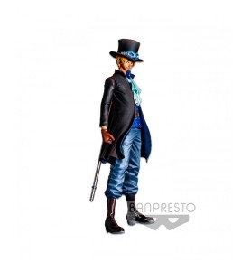 Figura Banpresto One Piece Master Stars Piece Sabo