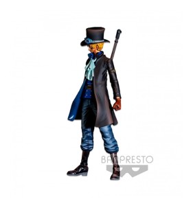 Figura Banpresto One Piece Master Stars Piece Sabo