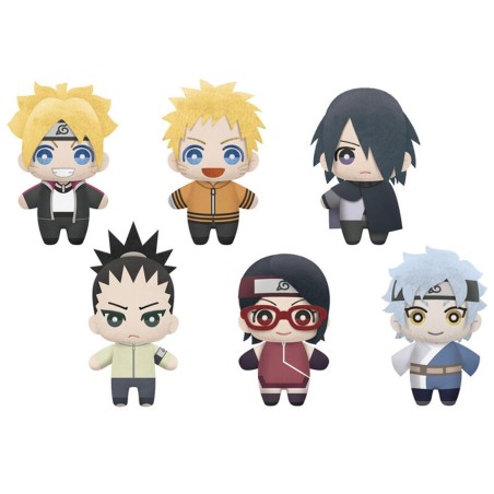 Peluche Banpresto Boruto: Naruto Next Generations Tamonui