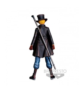 Figura Banpresto One Piece Master Stars Piece Sabo