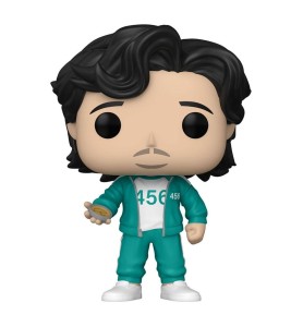 Funko Pop Series Tv El Juego Del Calamar Jugador 456: Seong Gi - Hun