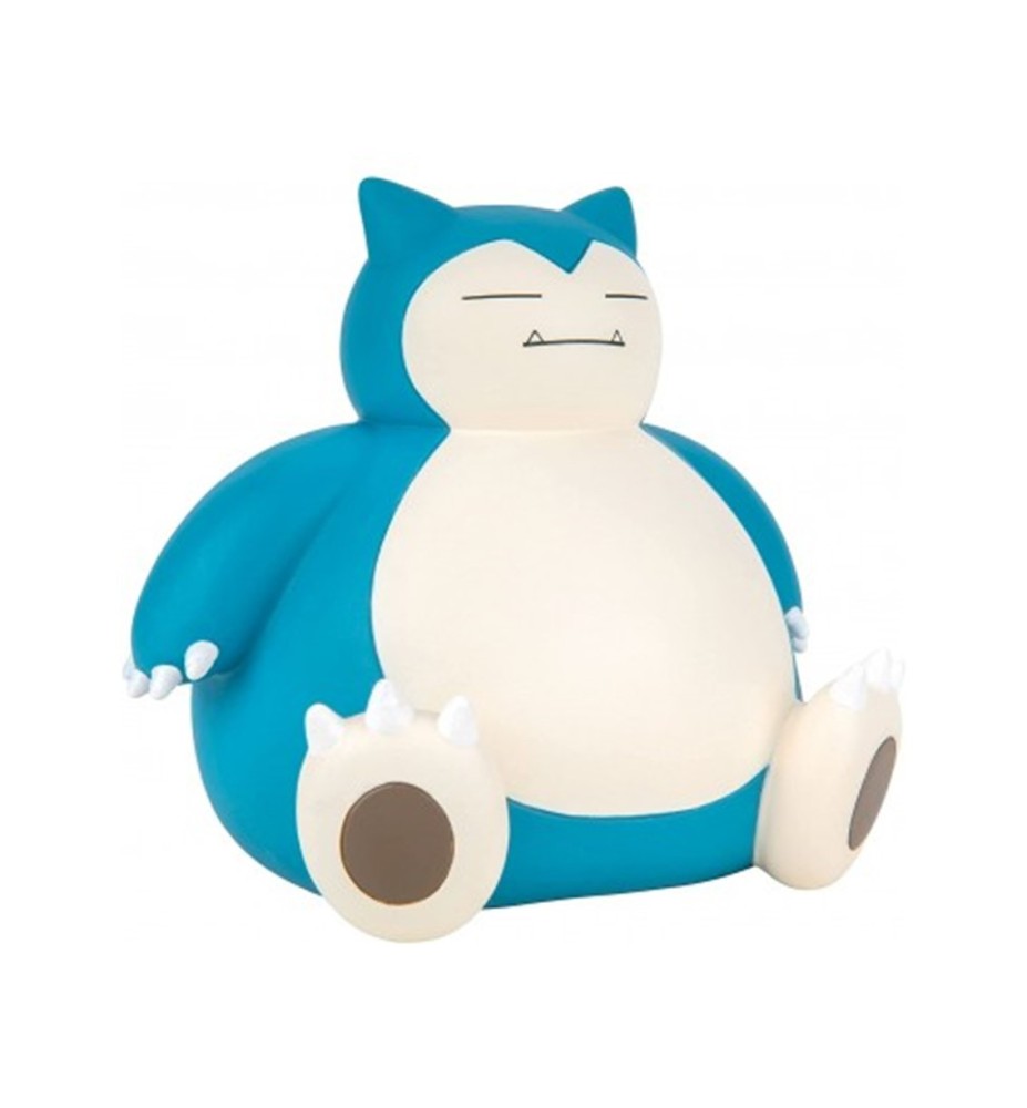 Figura Pokémon Kanto Snorlax Ola 2