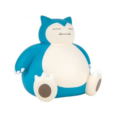 Figura Pokémon Kanto Snorlax Ola 2