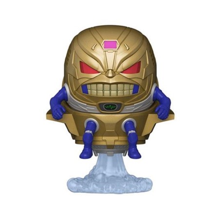 Funko Pop Marvel Ant - Man And The Wasp: Quantumania M.o.d.o.k. 70493