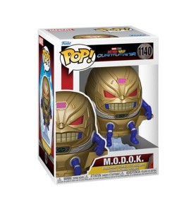 Funko Pop Marvel Ant - Man And The Wasp: Quantumania M.o.d.o.k. 70493