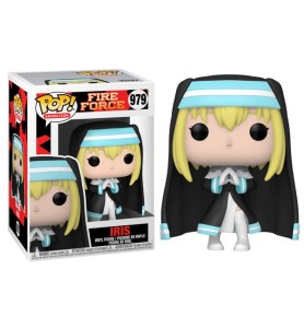 Funko Pop Animacion Fire Force Iris 56157