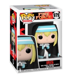 Funko Pop Animacion Fire Force Iris 56157