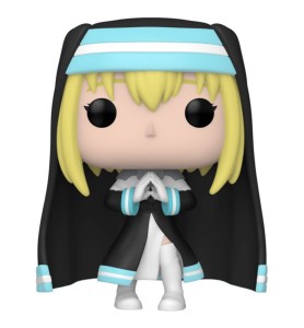 Funko Pop Animacion Fire Force Iris 56157