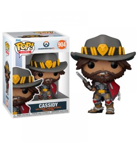 Funko Pop Overwatch 2 Cassidy 59189