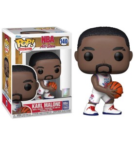 Funko Pop Deportes Nba Karl Malone White All - Star Uni 1993 59371