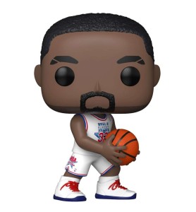 Funko Pop Deportes Nba Karl Malone White All - Star Uni 1993 59371