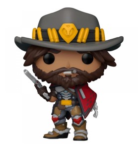 Funko Pop Overwatch 2 Cassidy 59189