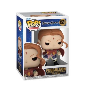 Funko Pop Black Clover Fuegoleon 72116