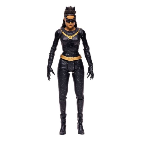 Figura Mcfarlane Toys DC Retro Batman 66 Catwoman Temporada 3