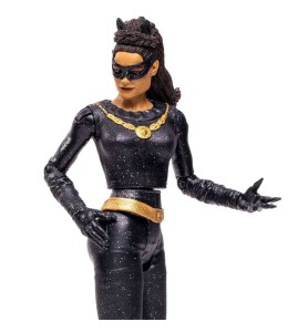 Figura Mcfarlane Toys DC Retro Batman 66 Catwoman Temporada 3