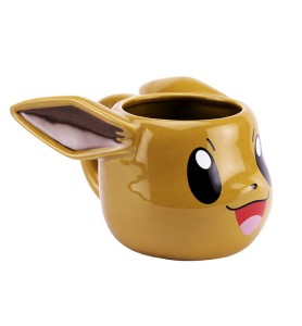 Taza Abysse 3d Pokémon Eevee