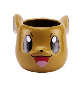 Taza Abysse 3d Pokémon Eevee