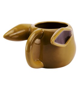 Taza Abysse 3d Pokémon Eevee