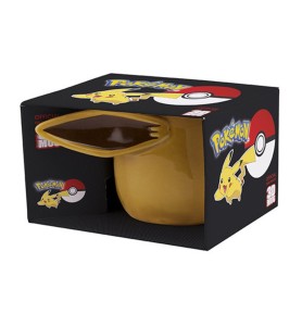 Taza Abysse 3d Pokémon Eevee