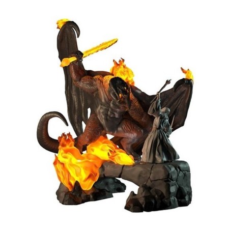 Lámpara Paladone El Señor De Los Anillos Gandalf Vs Balrog