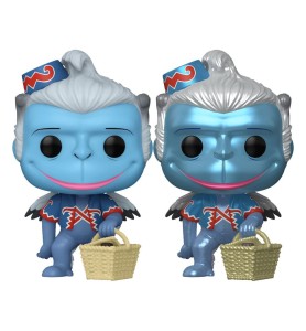 Funko Pop El Mago De Oz El Mono Alado Con Opción Chase