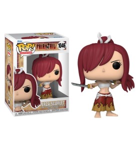 Funko Pop Animacion Fairy Tail Erza Scarlet 57338