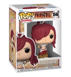 Funko Pop Animacion Fairy Tail Erza Scarlet 57338